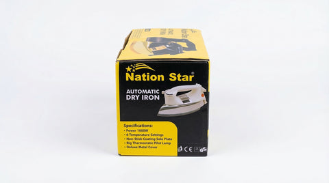 NATION STAR IRON