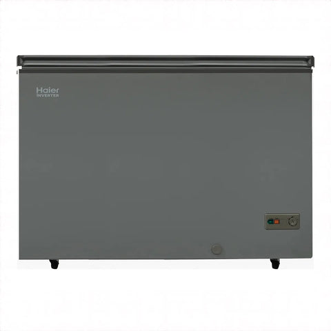 Haier Deep Freezer 405IG  (Grey Inverter) 15 cubic feet